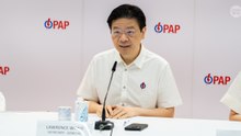 GE2025: 'No longer any safe seats': PAP secretary-general Lawrence Wong