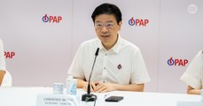 GE2025: 'No longer any safe seats': PAP secretary-general Lawrence Wong