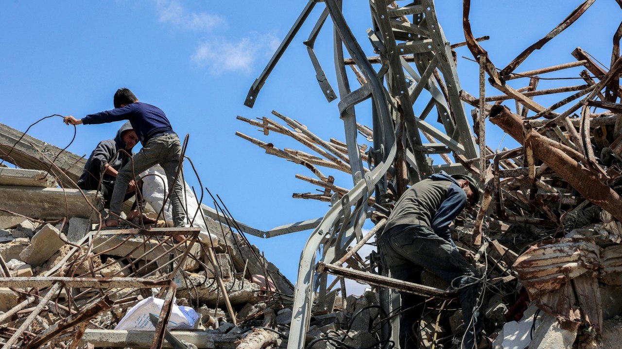 Neue Angriffe auf Gazastreifen – Ärzte ohne Grenzen bezeichnen Gebiet als „Massengrab“