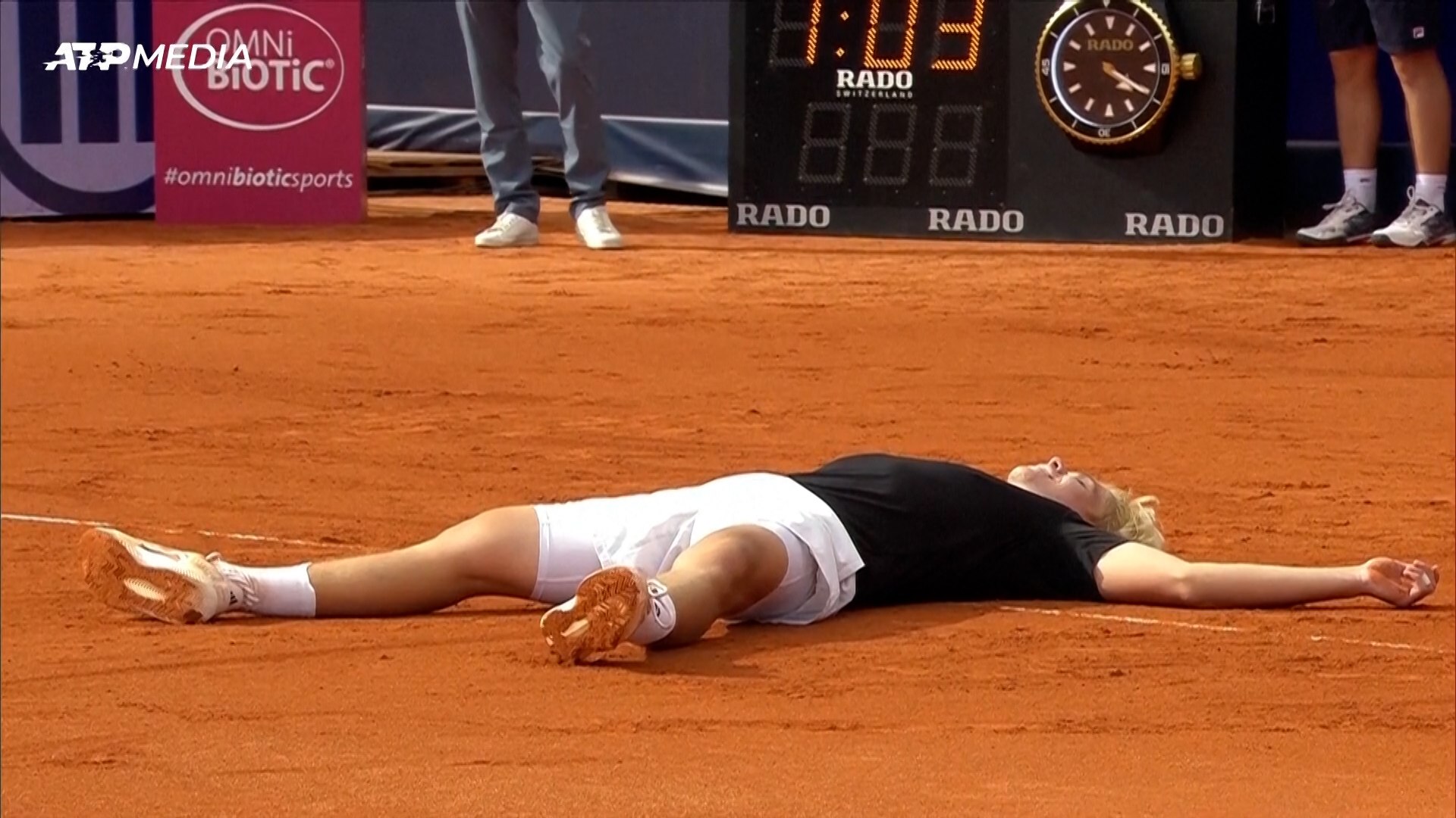 Paralímpico Tenis De Mesa Brasileiro El Increíble Punto De Ping
