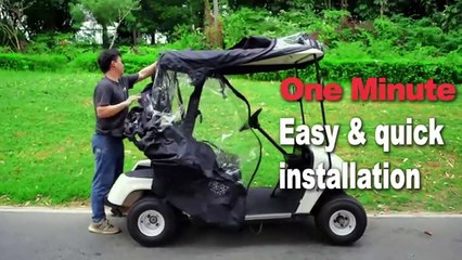 🚗 StandbyMe 5000W Electric Golf Cart – Ultimate All-Terrain Ride for Golf, Beach & More!