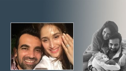 Zaheer & Sagarika Baby: सागरिका और जहीर खान बने मम्मी-पापा, गूंजी बच्चे की किलकारी, रखा खास नाम!
