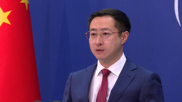 Droits de douane : la Chine dit n'avoir « pas peur de se battre » avec les États-Unis