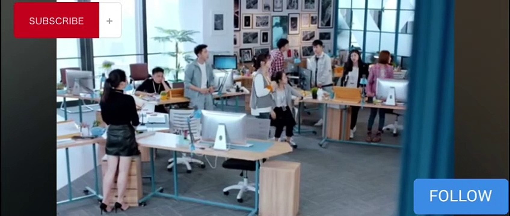 [English Sub] Against the Light Episode 6
