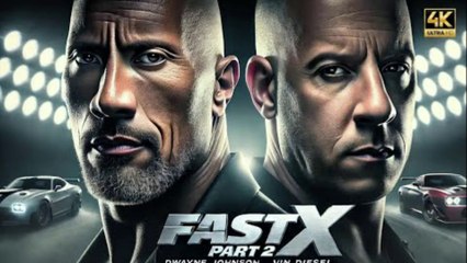 FAST X: Part 2 (2025) - Teaser Trailer with Vin Diesel