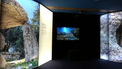 Il museo archeologico della Catalogna di Barcellona celebra Manneddu, il pugilatore dei giganti di Mont 'e Prama