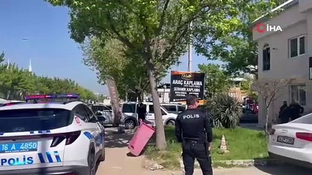 Burası Teksas değil Bursa! Güpegündüz kuyumcu kurşunladılar