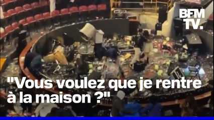 Mexique: un concert dégénère après le refus du chanteur d'interpréter des "narcoballades"
