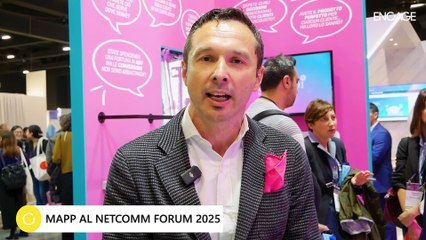 Netcomm Forum 2025: omnicanalità e fashion retail secondo visione di Mapp e Dressipi