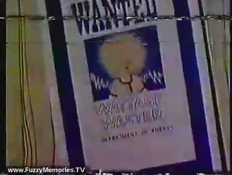 Captain America - 1980 PSA Commercial