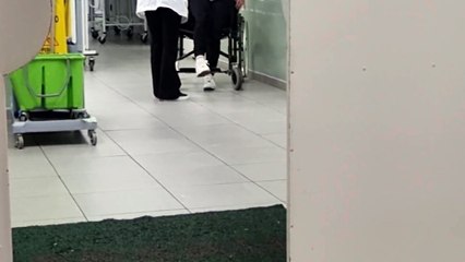 Motociclista é socorrida após acidente de trânsito no bairro Claudete