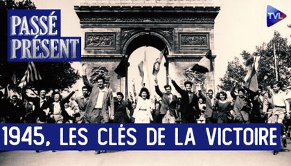Le Nouveau Passé-Présent avec Dominique Lormier - Les vérités cachés de la victoire de 1945