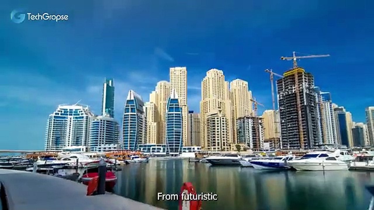 Artificial Intelligence in UAE Real Estate & Smart Cities  Powered by TechGropse