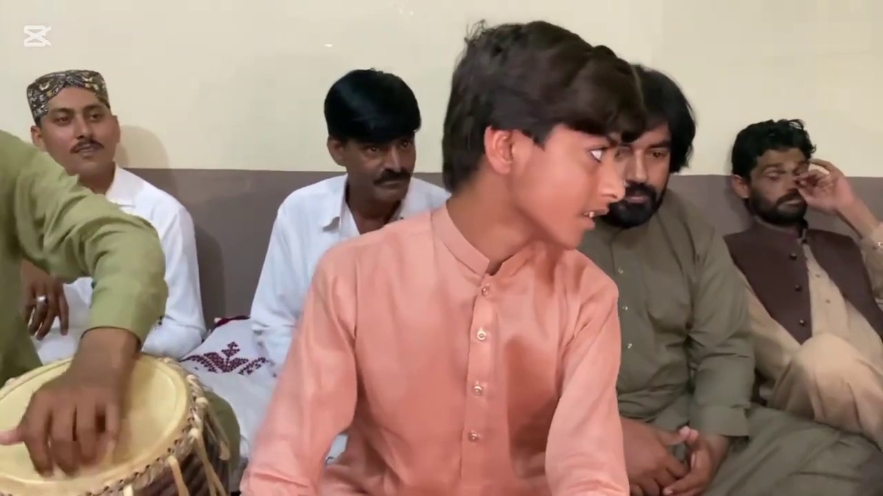 Main Ali Da Gulam Haan