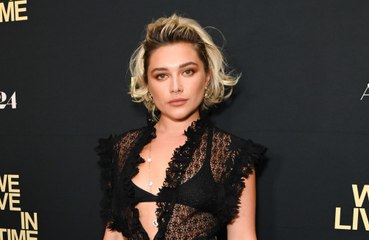 Florence Pugh is not an 'easy' person to date