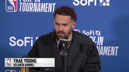 Hawks - Trae Young : ''Je ne vais pas laisser les arbitres me frustrer au prochain match''