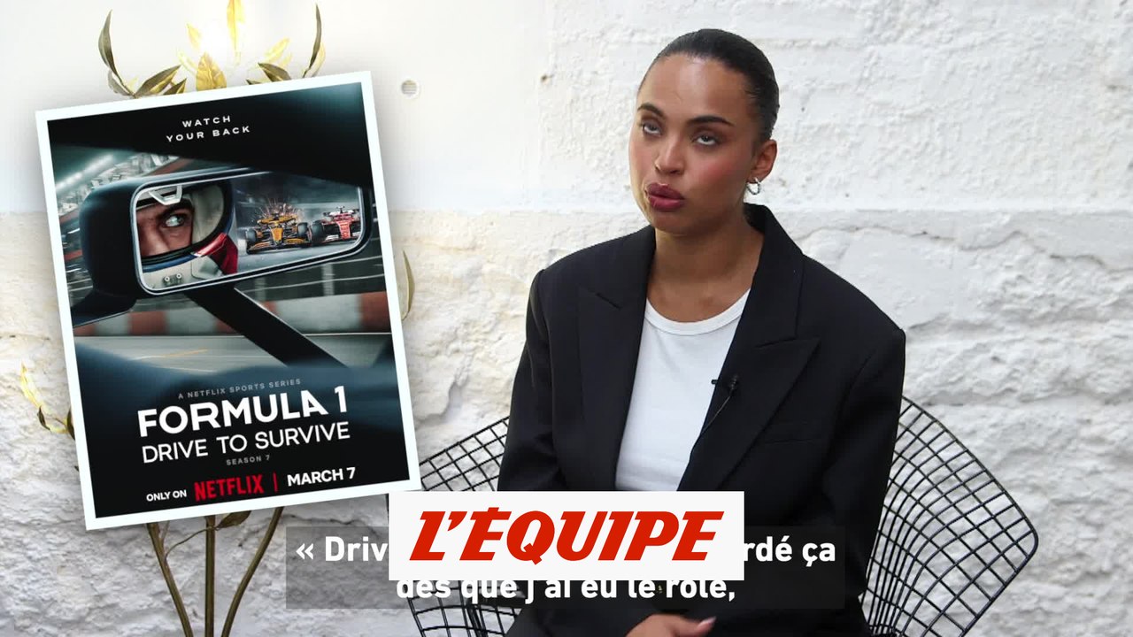 Paola Locatelli : «Conduire une F4, c'était une expérience incroyable» - Extra - Cinéma