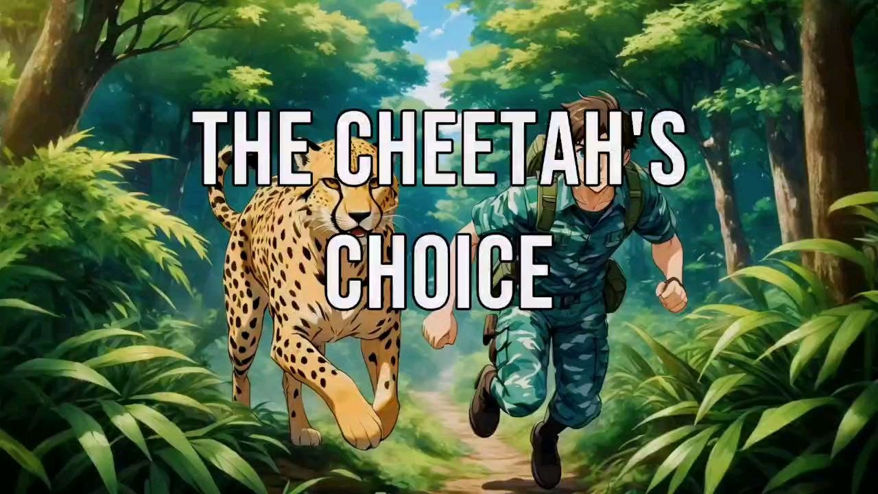 "The Cheetah Choice