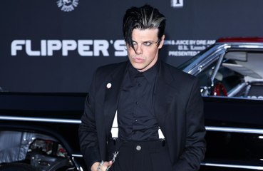 Yungblud decided to make life changes after being hit by a car