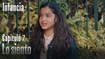 Lo siento- İnfancia Episodio 7