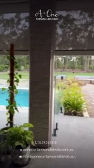 Motorised Curtains Brisbane – Effortless Smart Living Solutions