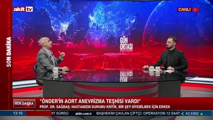 Haber Bülteni - M. Tolga Köse/ Mustafa Albayrak "Bölgede son durum ve Türkiye'nin rolü" 16.04.2025