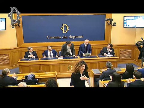 Roma - Innovazione e Impresa: la ricerca per il Made in Italy - Conferenza stampa di Alberto Luigi Gusmeroli (16.04.25)