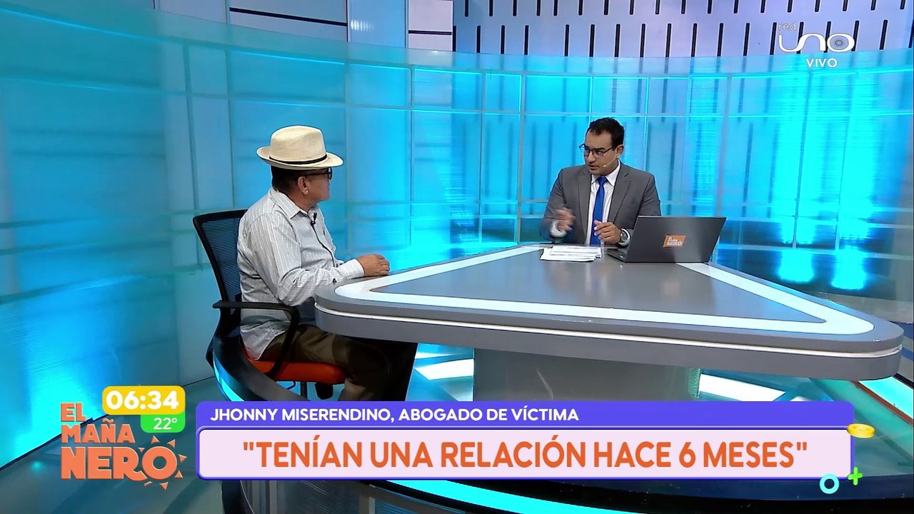 ABOGADO DE MUJER GOLPEADA