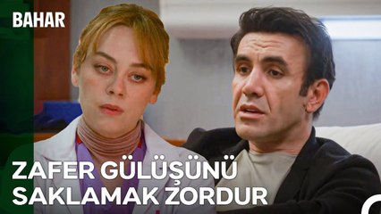 Timur Covid Riski Bahanesiyle Bahar'a Yerleşti! - Bahar 42 Bölüm