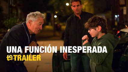 Una función inesperada - Trailer español