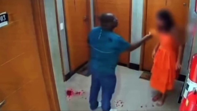 Novas imagens revelam advogado influencer espancando mulher dentro de apartamento em Maceió