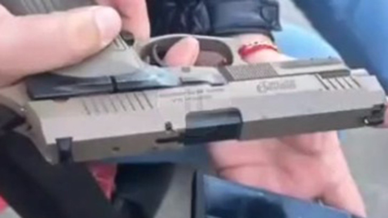 “Yoyi” Basile publicó un video al que amenaza a las personas que podrían haberlo delatado