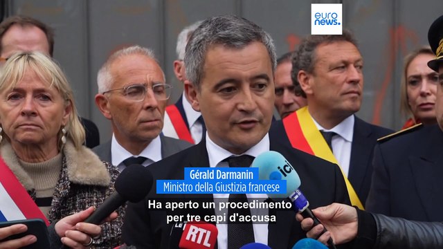 Francia, attacchi coordinati contro le carceri: caos a Tolone, Aix-en-Provence e Marsiglia