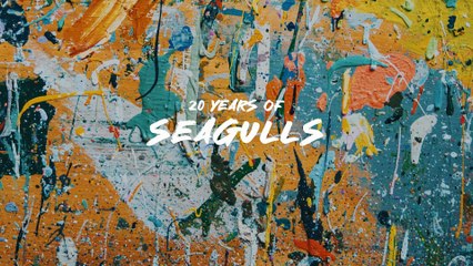 Seagulls Reuse Paint celebrates 20th anniversary