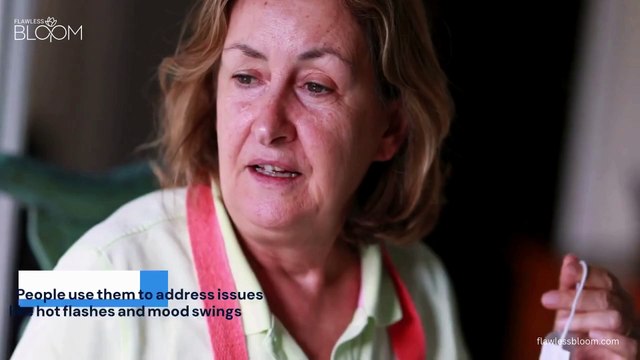 Hormone Balance Supplements for Women: Natural Support for Energy, Mood & Menopause