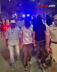 ज्या ठिकाणी कोयते नाचवले त्याच ठिकाणी धिंड काढली नेमकं काय घडलं