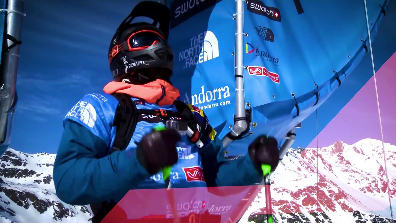 FIS Freeride World Championships: Andorra - The Home of Freeride Progression