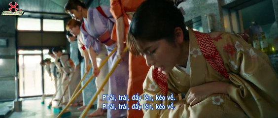 [Vietsub] Lady Kaga (2024) – Câu Chuyện Cảm Động Về Gia Đình Và Đam Mê