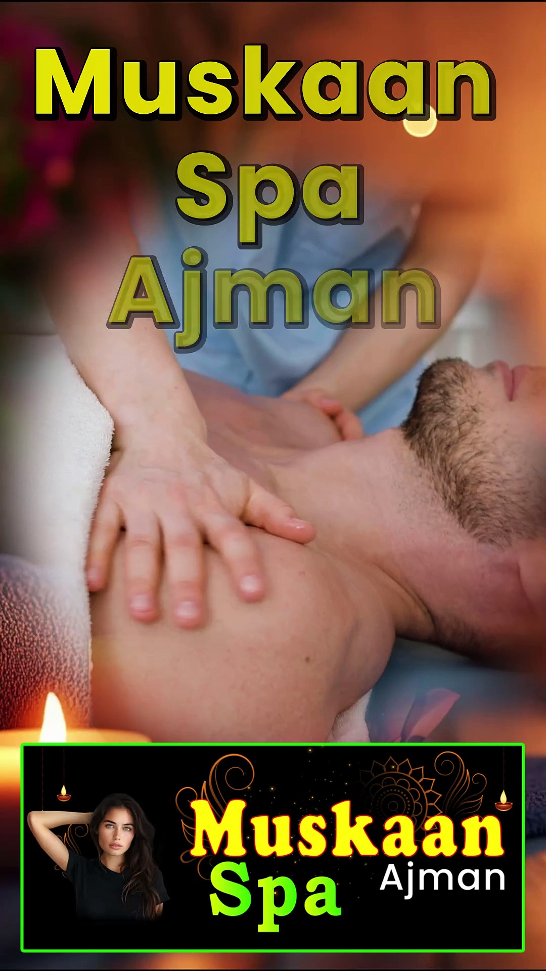 Asian Massage in Ajman