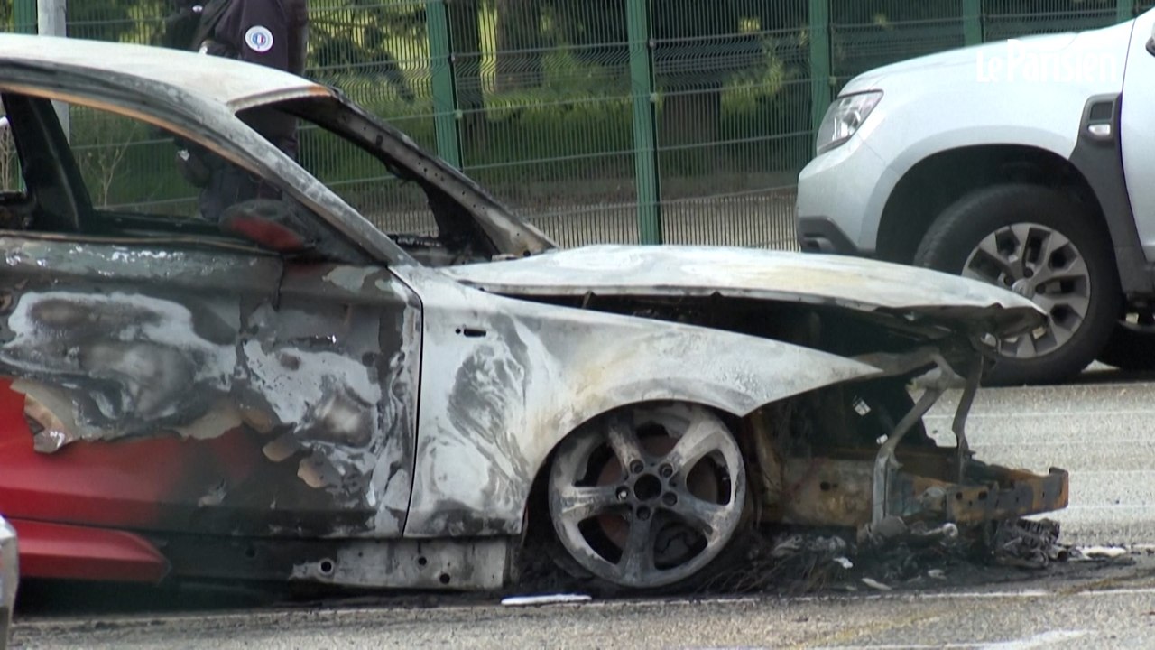 Attaques de prisons : trois nouvelles voitures incendiées devant le centre de Tarascon