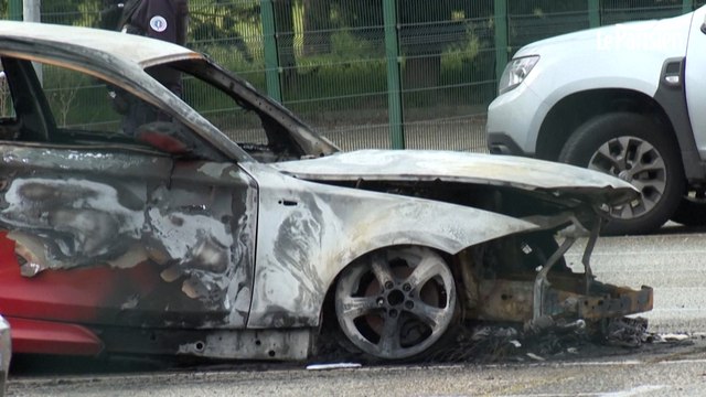 Attaques de prisons : trois nouvelles voitures incendiées devant le centre de Tarascon