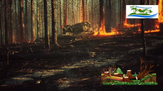 Deforestation! The Silent Cry of Our Dying Forests – A Wake-Up Call!