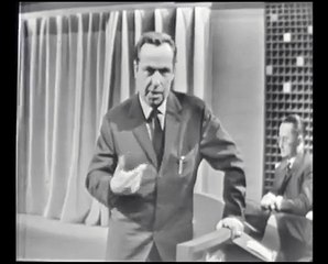 Monsieur Tout le Monde - 21 Mars 1963 : Johnny Hallyday de Retour de Londres, avec Maurice Chevalier (RTF)