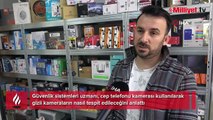 Sapanca'da bungalovda ampulden kamera çıkmıştı! 'Gözle görülmez' ama bu yöntemle anlayabilirsiniz