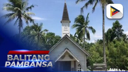 Ilang simbahan sa Albay, patok ngayong Semana Santa