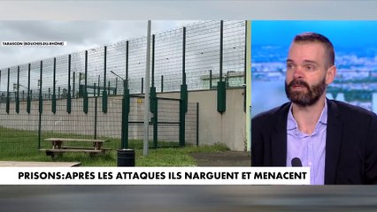Benjamin Camboulives : «Le fait d'agir de manière fédérée ne colle pas aux méthodes du narcotrafic»