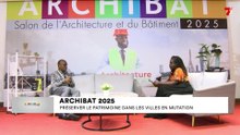 ARCHIBAT | archibat 2025 : préserver le patrimoine dans les viles en mutation