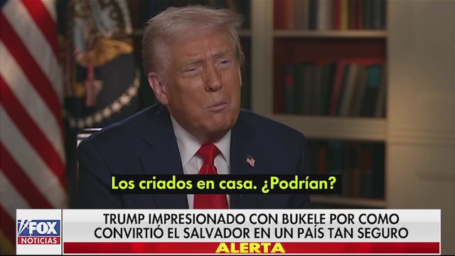 Trump Announces Self-Deportation Program with Cash Incentives and Reentry Options