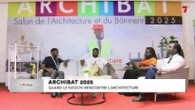 ARCHIBAT | archibat 2025 : quand le noushi rencontre l'architecture