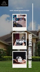 24/7 Protection Starts with Trusted Home Security Services